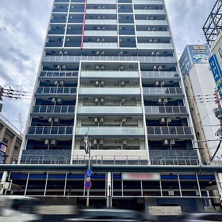 Apartment Hotel 11 Namba-Minami Ebisucho-Eki Mae Осака Екстериор снимка