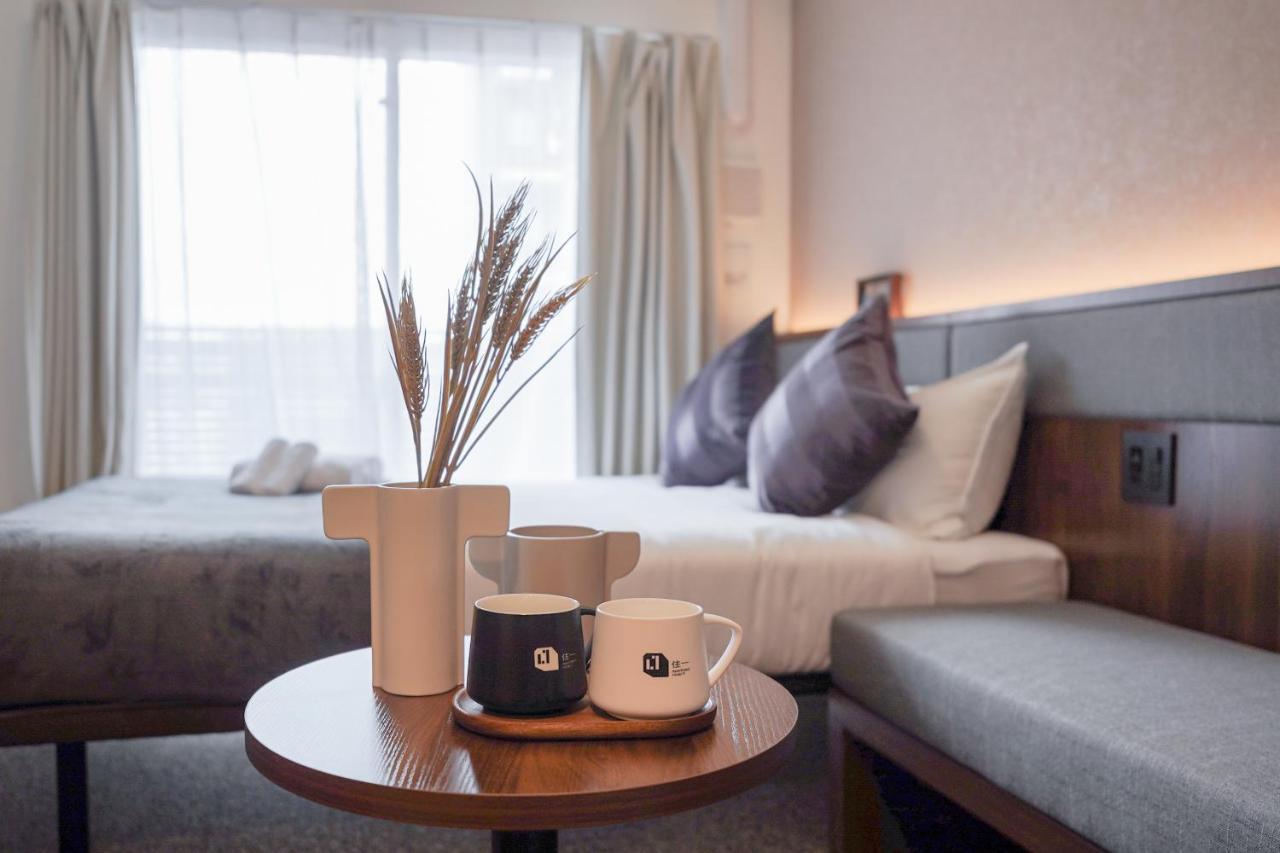 Apartment Hotel 11 Namba-Minami Ebisucho-Eki Mae Осака Екстериор снимка