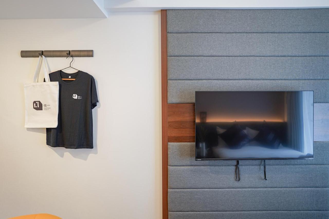 Apartment Hotel 11 Namba-Minami Ebisucho-Eki Mae Осака Екстериор снимка