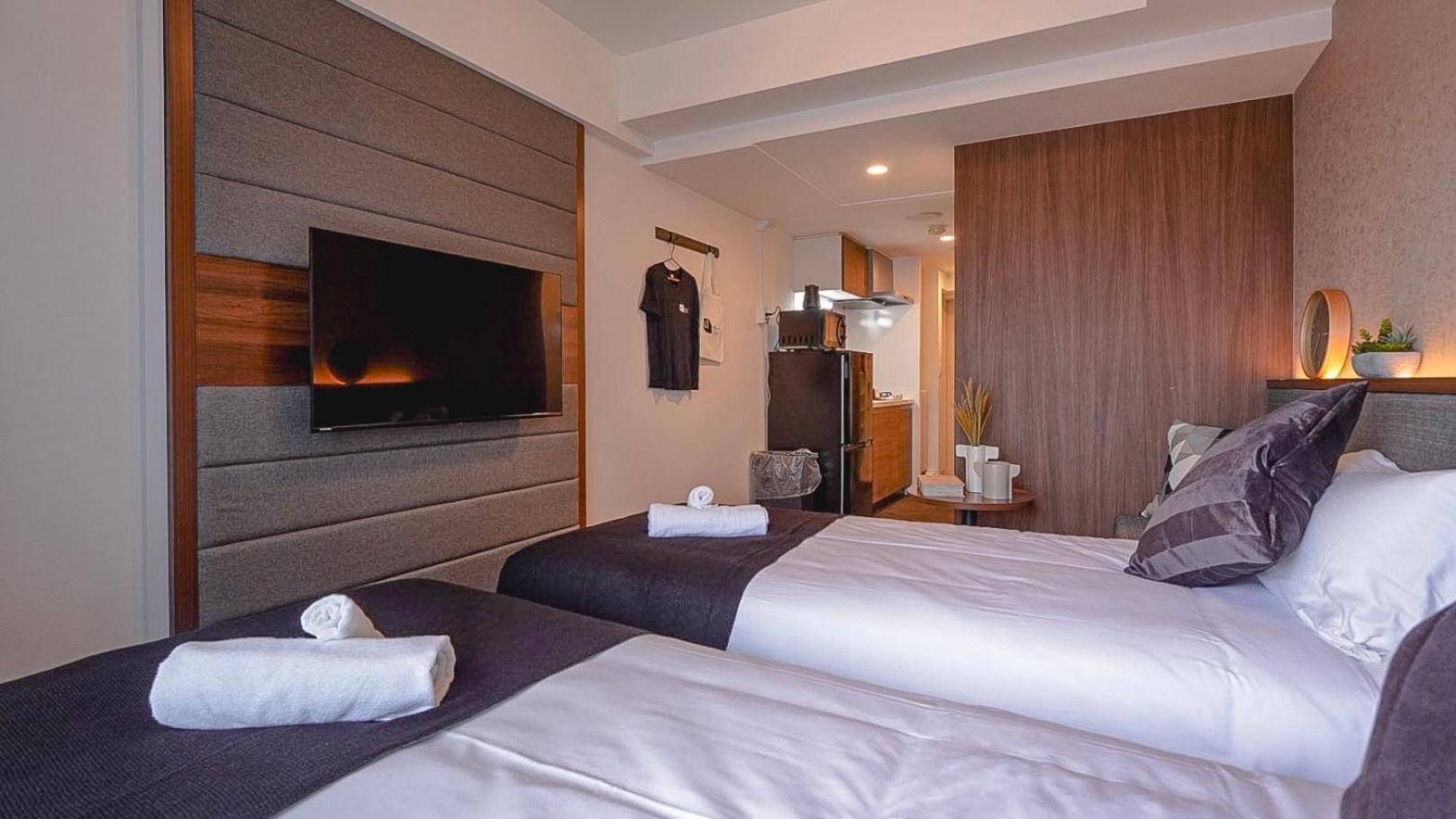 Apartment Hotel 11 Namba-Minami Ebisucho-Eki Mae Осака Екстериор снимка